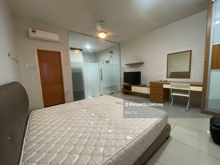 Zennith Suites (Pangsapuri Kebun Teh), Larkin, Johor Bahru - Photo 2
