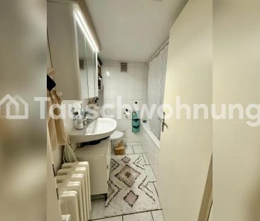 TAUSCHWOHNUNG 3 Zimmerwohnung mit 2 Balkons im Herzen von Klettenberg - Photo 1