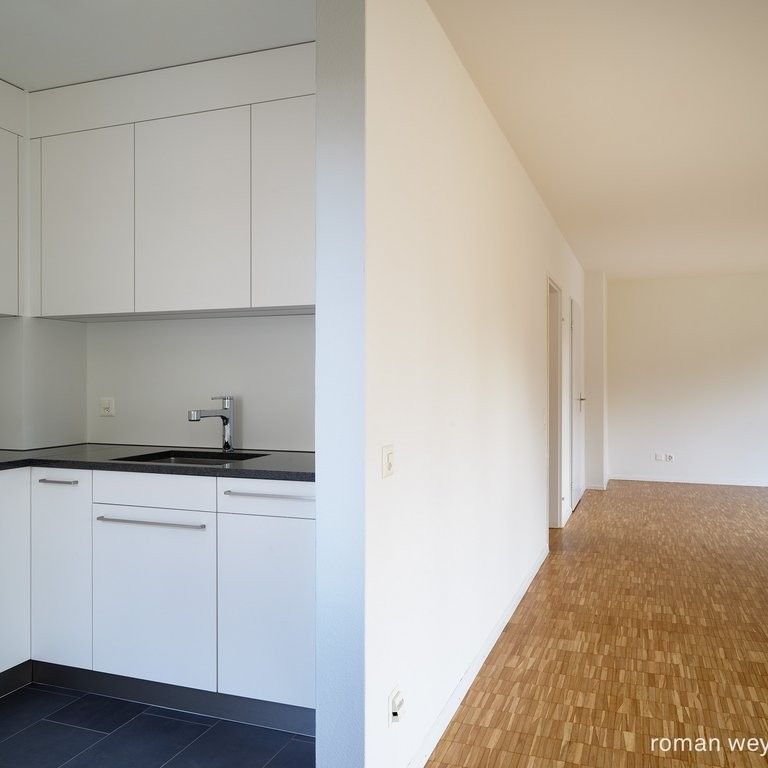 Ruhige Wohnlage nähe Rhein - Photo 1