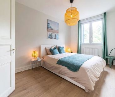 Location Appartement 3 pièces 64m² MULHOUSE 68100 - Photo 3