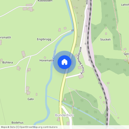 3716, Kandergrund, Bunderholz, 80