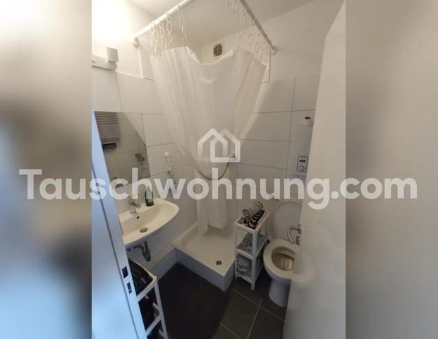 TAUSCHWOHNUNG Tausch 1 Zimmer Wohnung in Mexiko-Ring gegen Grösser - Foto 1
