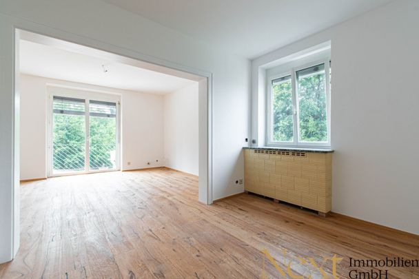 In Linzer Bahnhofsnähe! Großzügige 3,5 Zimmer-Wohnung mit Balkon zu vermieten! - Photo 1