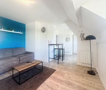 Location Appartement 1 pièce 25m² CAEN 14000 - Photo 1