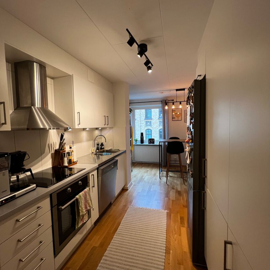 Kaptensgatan, Halmstad - Foto 1