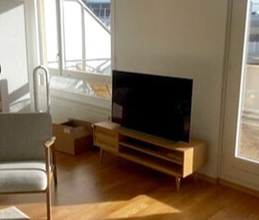 2 Zimmer-Wohnung in Genève - Plainpalais/Acacias, möbliert, auf Zeit - Foto 2