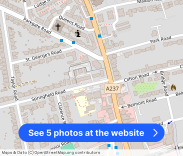 Springfield Road, WALLINGTON - Photo 1