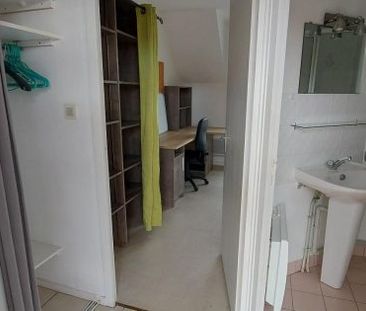 Appartement à louer, 1 pièce - Angers 49000 - Photo 1