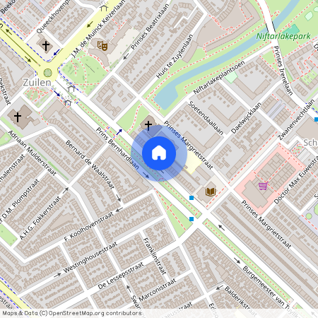 Prins Bernhardlaan 33, Schaakbuurt en omgeving, 3555AB, Utrecht