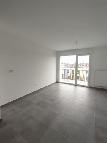 location Appartement T2 DE 42.93m² À ARMENTIERES - Photo 5
