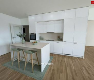 Quartier am Park: Barrierefreie Wohnung im obersten Stock mit Ausblick - Photo 5