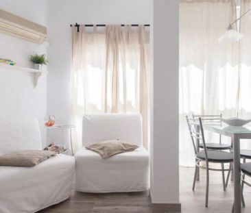 Estudio de alquiler en Rambla de Méndez Núñez, 43, Barrio del Centro - Photo 2