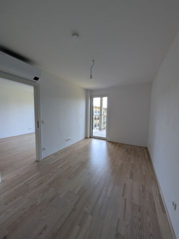 1. MONAT MIETZINSFREI - Exklusive 3-Zimmer-Neubauwohnung im 6. OG – mit Klimaanlage & großem Balkon - Photo 2