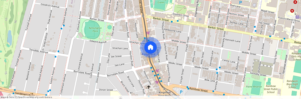 438 Anzac Parade, Kingsford, Sydney, New South Wales 2032