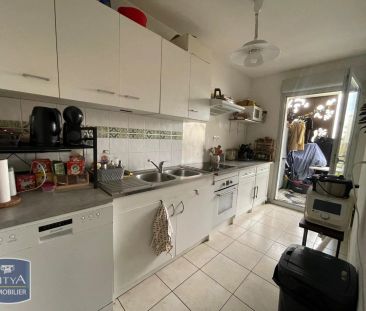 Appartement à louer 3 pièces 64.34m² - Photo 6