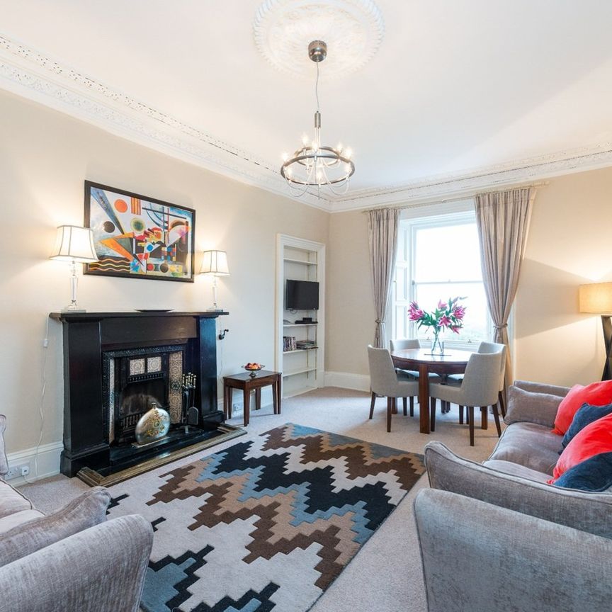2 Bed Flat, Royal Crescent, EH3 - Photo 1