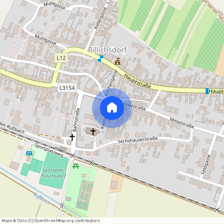 2211 Pillichsdorf, Mittelstraße 14