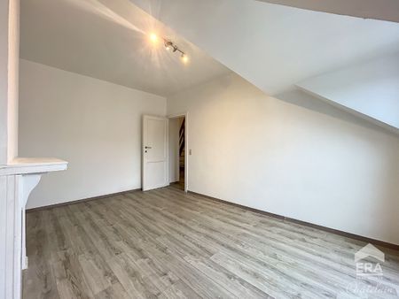 2 slaapkamer duplex appartement te huur in Brussel - Photo 5