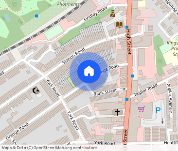 Grange Road, Kings Heath - Photo 1