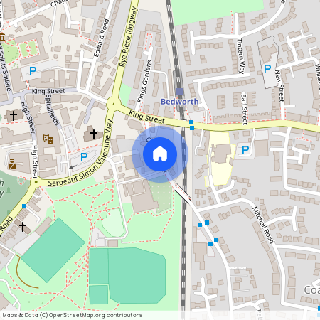 Queen St, Bedworth, CV12