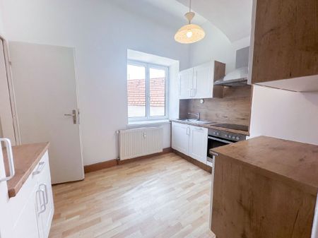 Helle Mietwohnung im Herzen von Fehring! - Photo 2