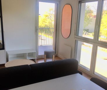 Location Appartement 1 pièce 20m² - Photo 1