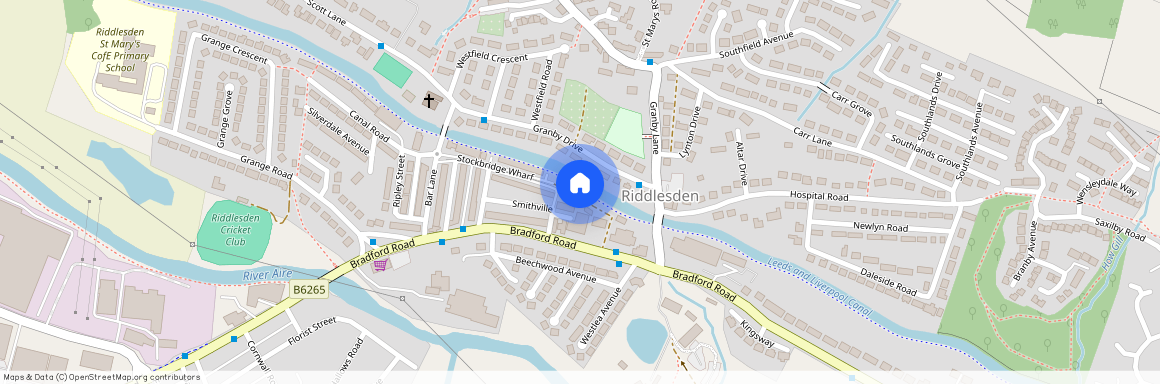 23 Stockbridge Wharf, Riddlesden