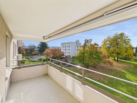 Helle 3.5-Zimmer-Wohnung mit Balkon in Arbon zu vermieten - Photo 5