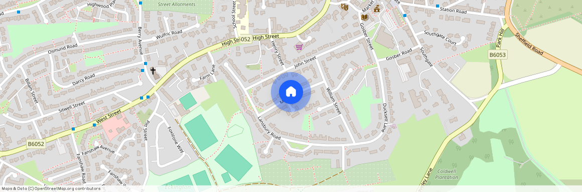 Mary Street, Eckington, S21, Sheffield