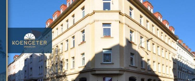 NEU: Gemütliche 2-Zimmerwohnung in Anger-Crottendorf! - Foto 1