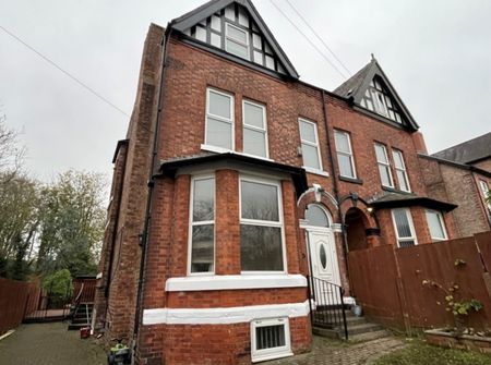 Room in a Shared House, Manley Road, M16 - Photo 5