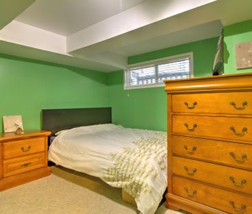 For Lease - 2015 Fontwell Crescent Unit# Bsmt, Mississauga, Ontario - Photo 1