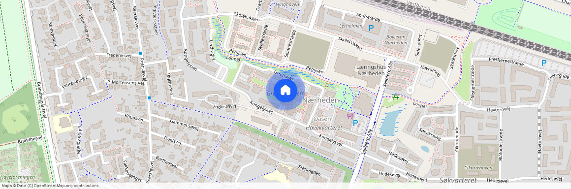 Kongelysvej 12, 2. lejl. 1, 2640 Hedehusene