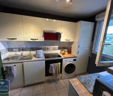 Appartement à louer 3 pièces 61.8m² - Photo 2