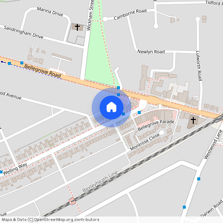 Welling Way, DA16