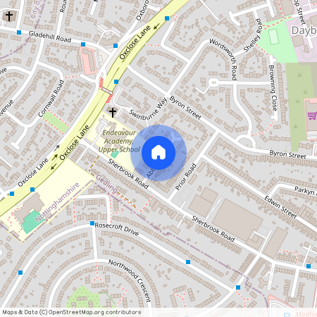 Abbots Close, Daybrook