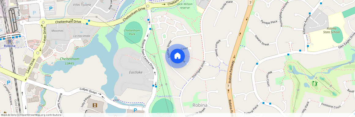 14 Hindmarsh Court, Robina, QLD 4226