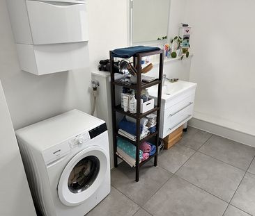 Charmante 3 Zimmer-Dachgeschosswohnung mit Gartenanteil in stadtnah... - Photo 5