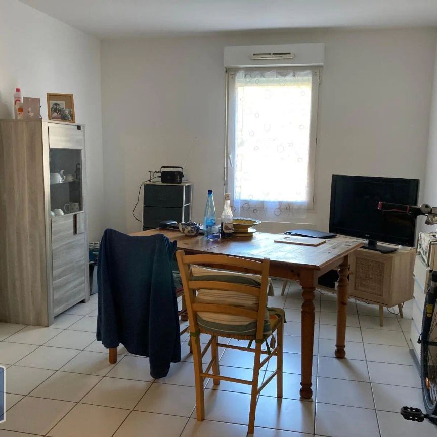 Appartement à louer 1 pièce 37.71m² - Photo 1