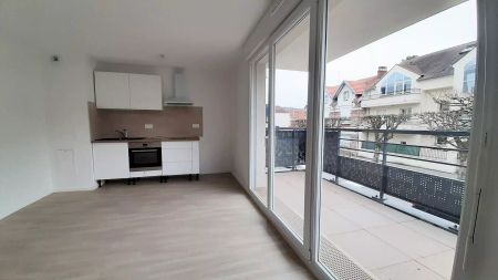 location Appartement T2 DE 42.5m² À GRETZ ARMAINVILLIERS - Photo 5