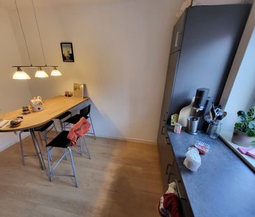 Zentrale 2-Zi.-Wohnung mit Balkon in der Lübecker City / Nähe Marie... - Foto 4