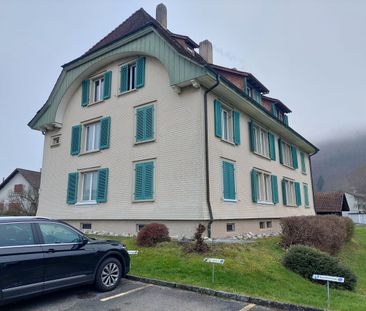 Cheap, gently renovated 3.5-room apartment in Balsthal - Foto 2