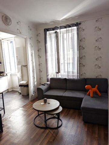 T2 41 m2 Clermont-Ferrand, Secteur Jean Jaurès - Photo 2