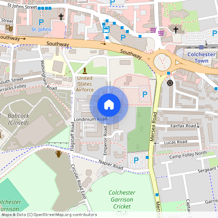 Londinium Road, Colchester