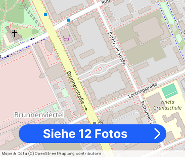 Attraktive 3-Zimmer-Wohnung in Gesundbrunnen sucht eine Familie mit... - Foto 1