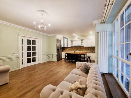 Floreasca elegant 2 bedroom with terrace For Rent - Fotografie 3