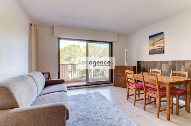 Location Appartement 1 pièce 24m² MANDELIEU LA NAPOULE 06210 - Photo 1