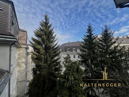 Unbefristet: 3 Zimmer Altbauwohnung mit separater Küche - Foto 2