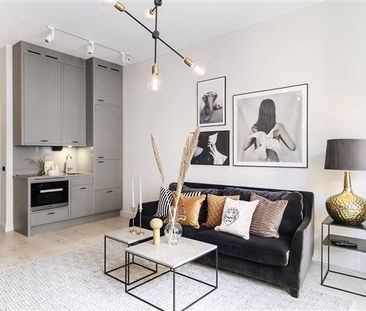 Kronobergsgatan, Stockholm - Foto 1