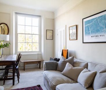 1 Bed Flat, Chepstow Crescent, W11 - Photo 6